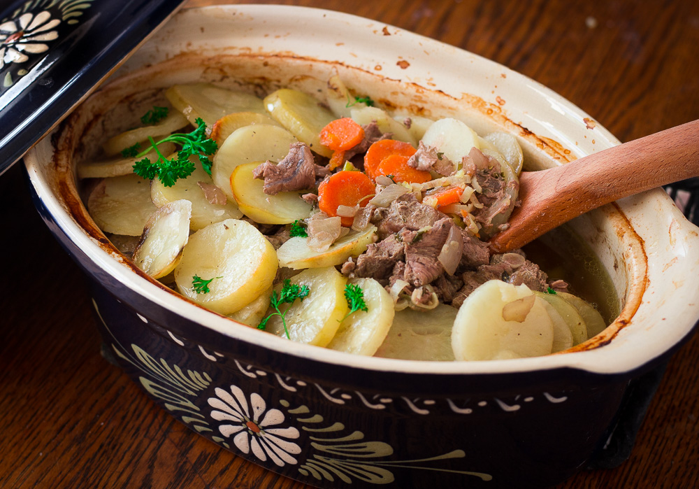 Baeckeoffe- Alsatian Stew - G&amp;#39;day Soufflé